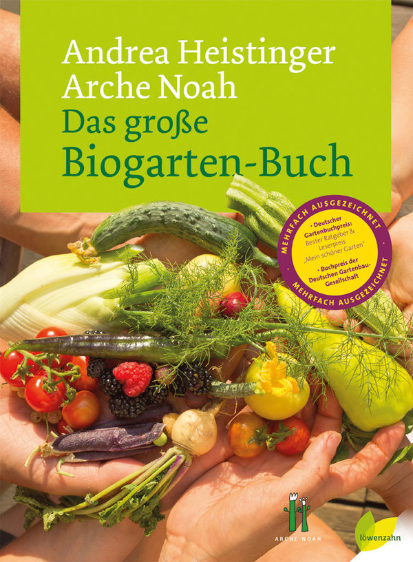 Das große Biogartenbuch