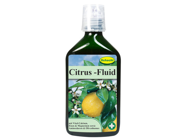 Bio Citrus Fluid 350 ml
